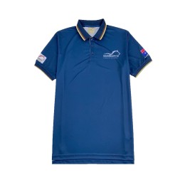 Printed Polo Shirts with Back Neck Customized Showjumping Competition Polo Shirts Equestrian Club Polo Shirts Supplier Australia Sublimation  P1459 Printed Polo Shirts with Back Neck Customized Showjumping Competition Polo Shirts Equestrian Club Polo Shirts Supplier Australia Sublimation  P1459